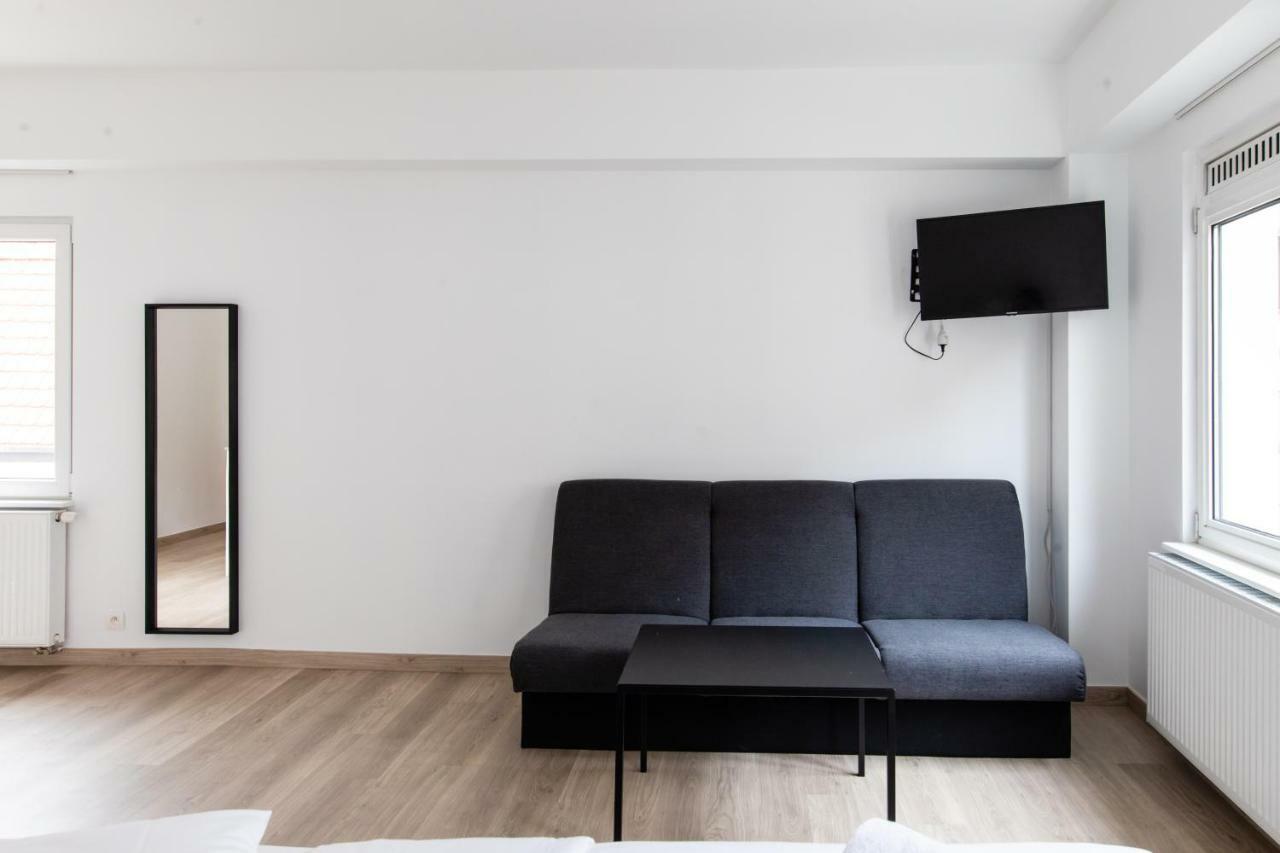 Flat In The Heart Of Antwerp Centrum Kültér fotó