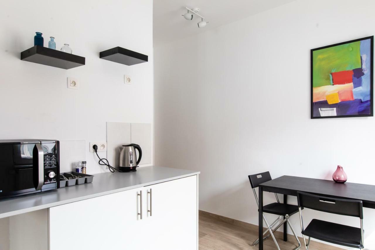 Flat In The Heart Of Antwerp Centrum Kültér fotó