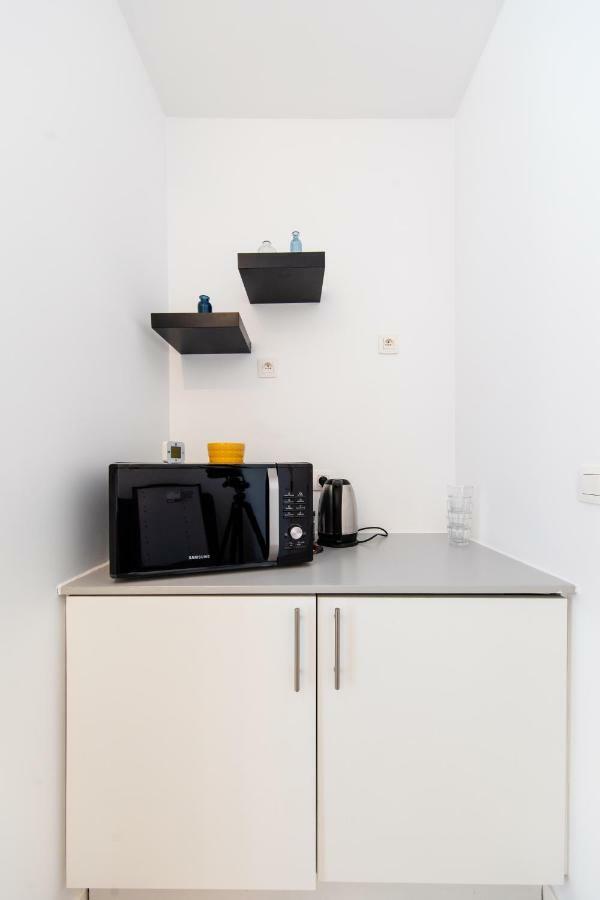 Flat In The Heart Of Antwerp Centrum Kültér fotó