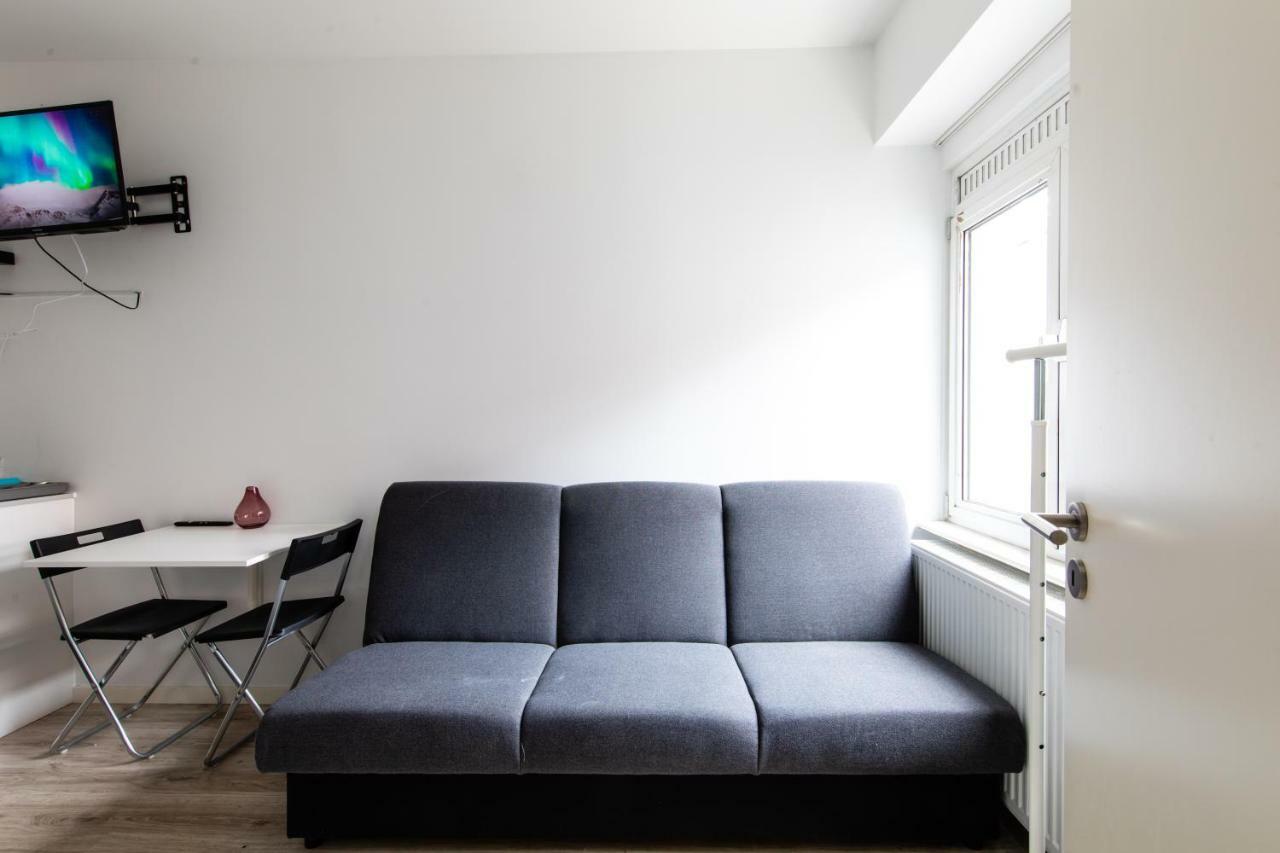 Flat In The Heart Of Antwerp Centrum Szoba fotó