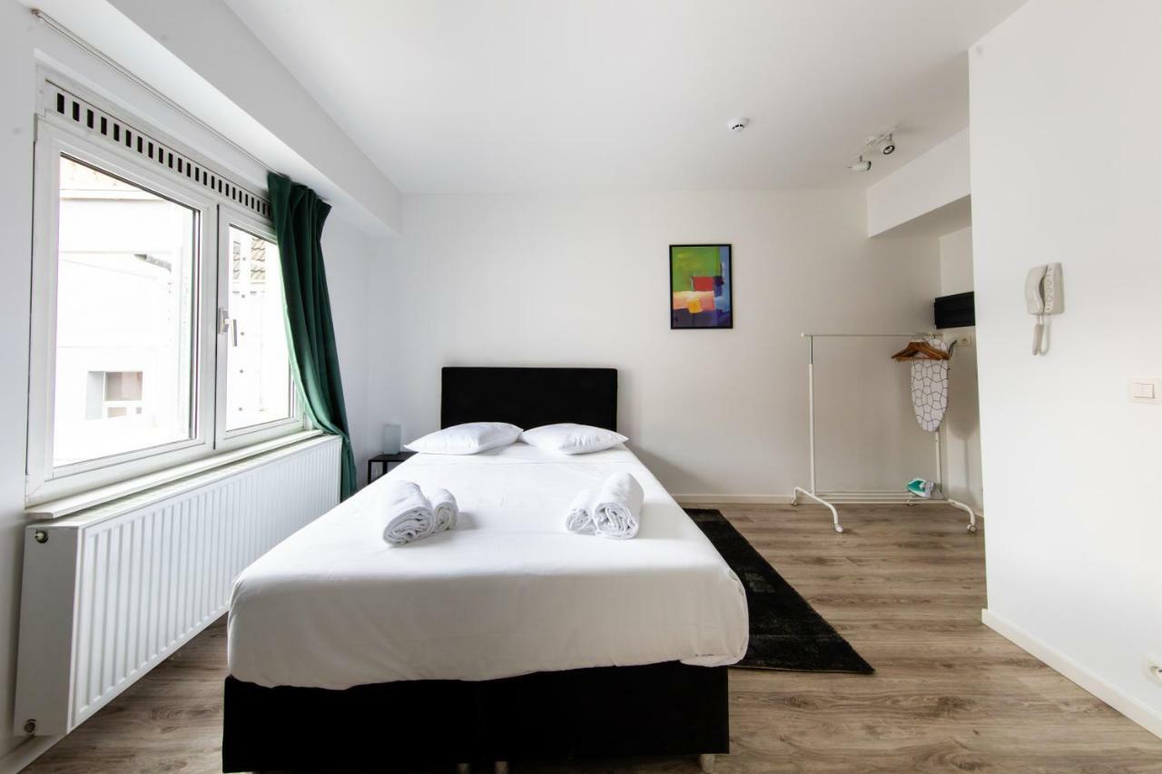 Flat In The Heart Of Antwerp Centrum Kültér fotó