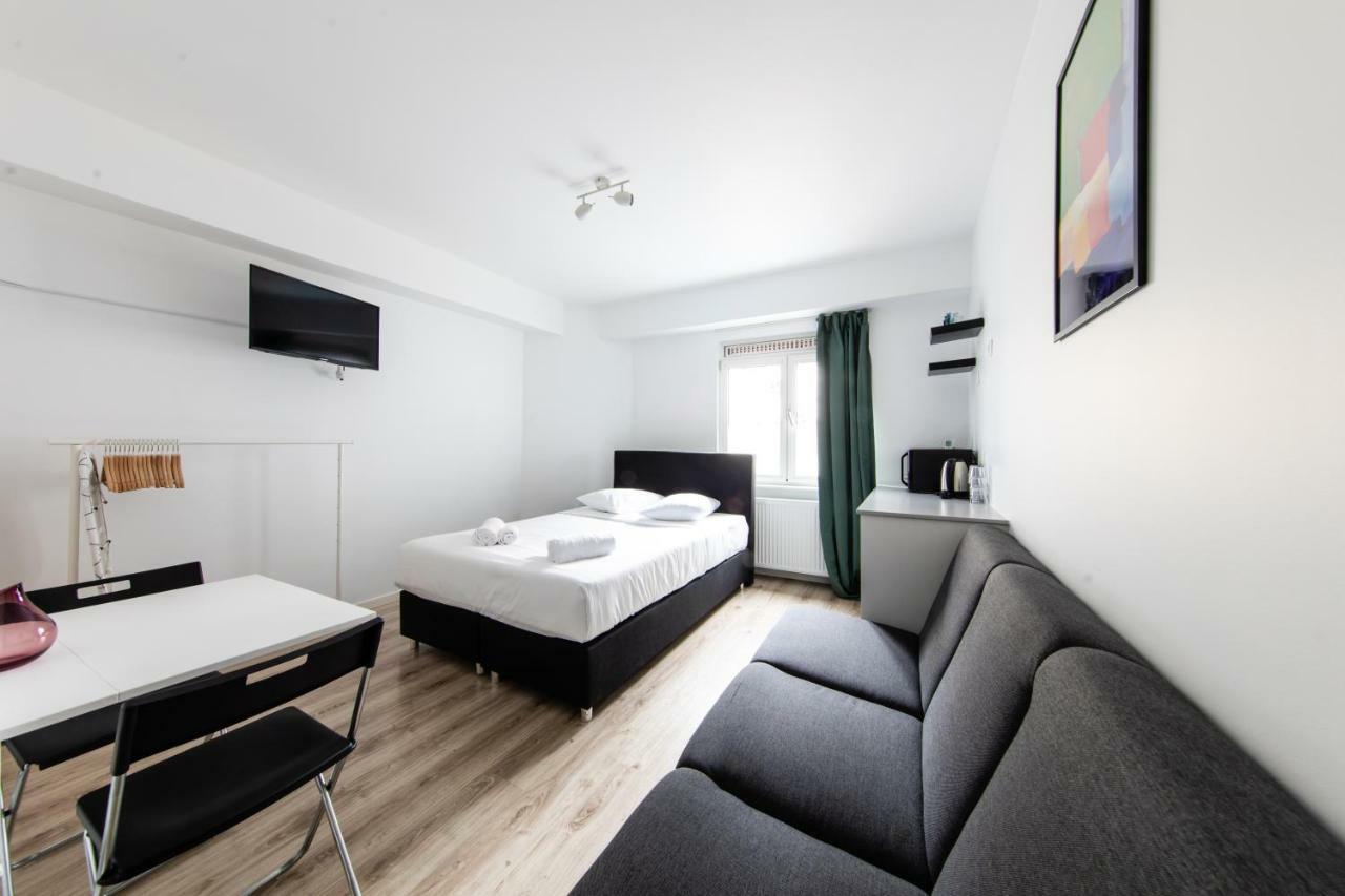 Flat In The Heart Of Antwerp Centrum Kültér fotó