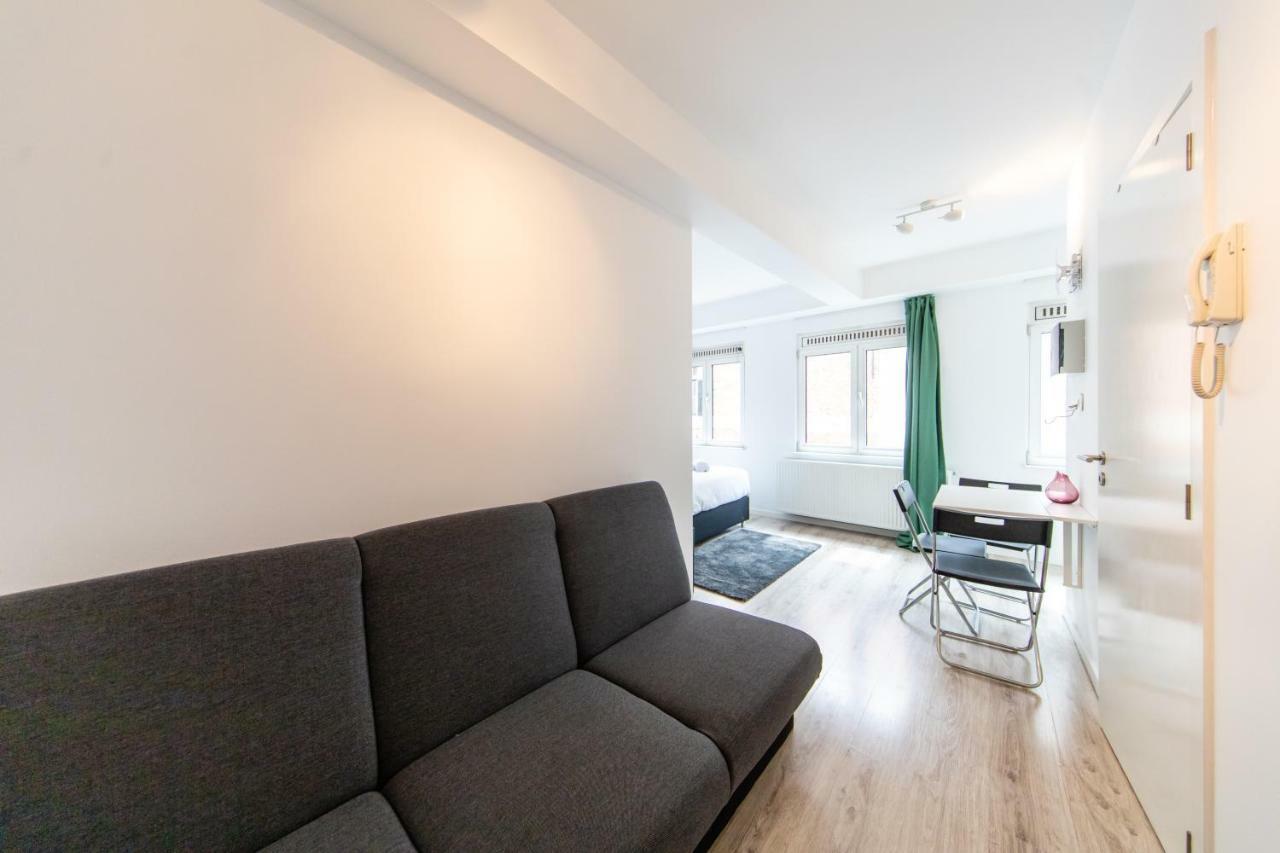 Flat In The Heart Of Antwerp Centrum Kültér fotó