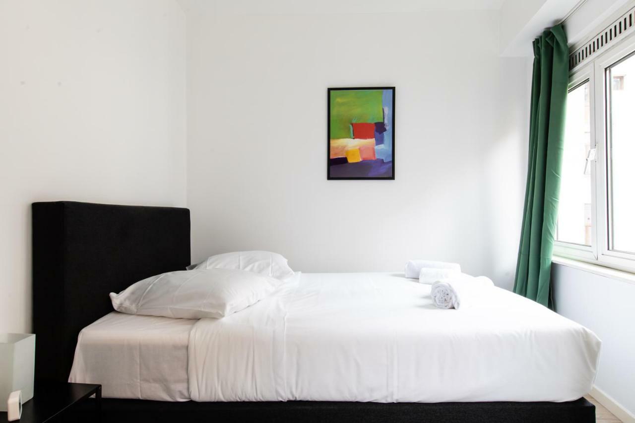 Flat In The Heart Of Antwerp Centrum Szoba fotó
