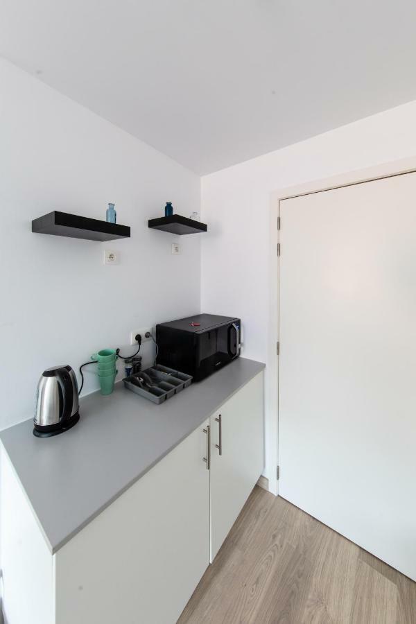 Flat In The Heart Of Antwerp Centrum Kültér fotó