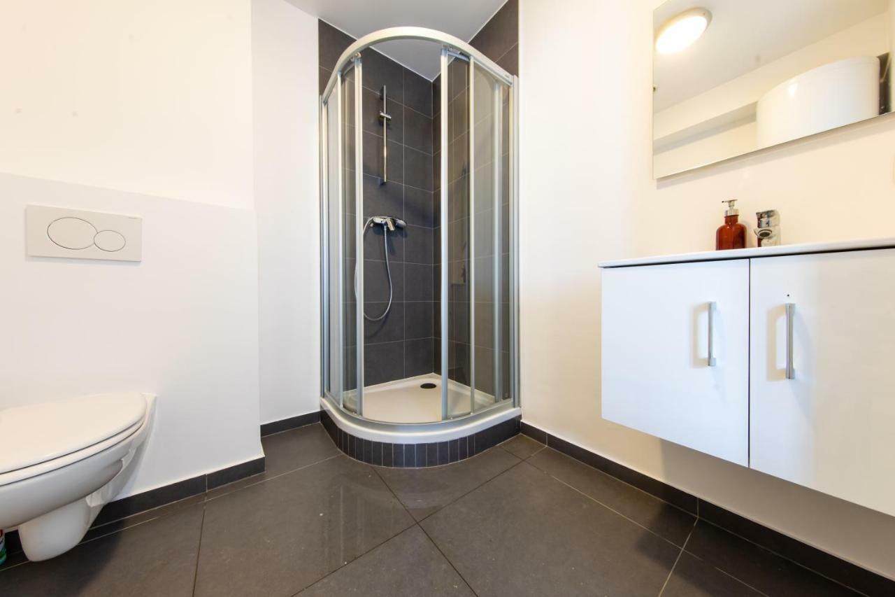Flat In The Heart Of Antwerp Centrum Szoba fotó