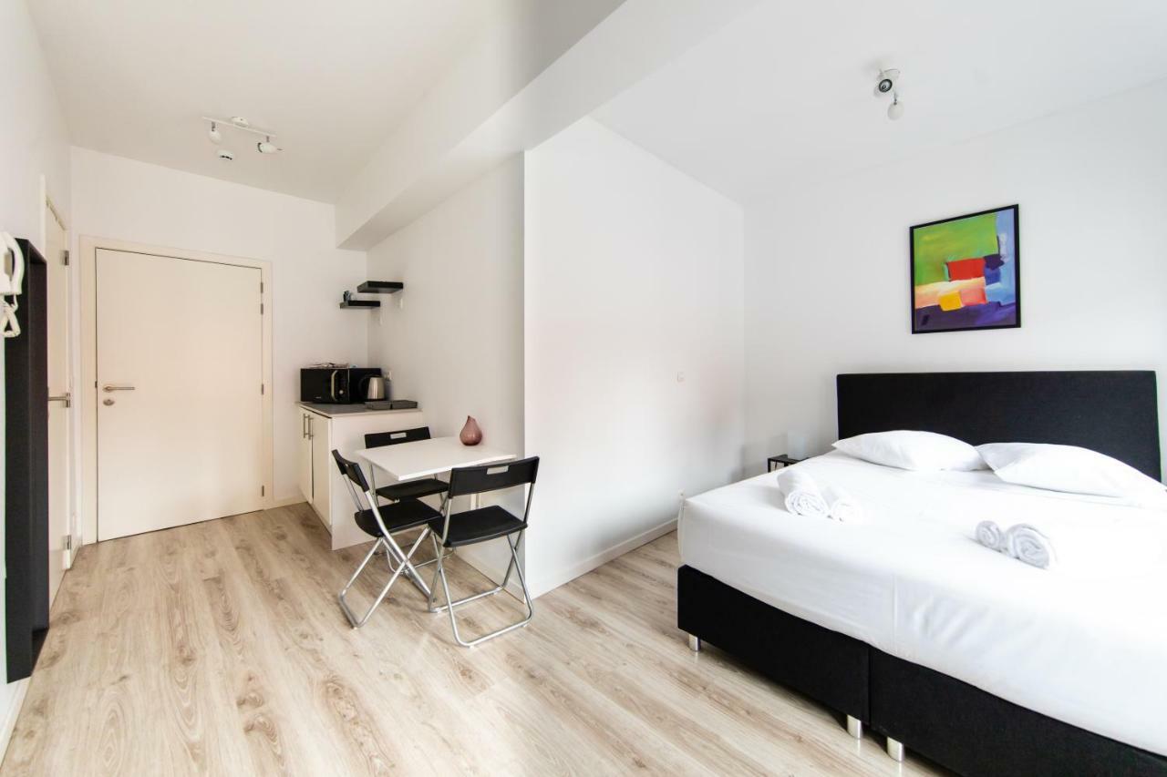 Flat In The Heart Of Antwerp Centrum Kültér fotó