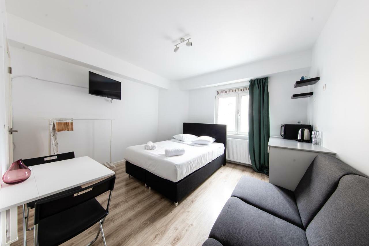 Flat In The Heart Of Antwerp Centrum Kültér fotó