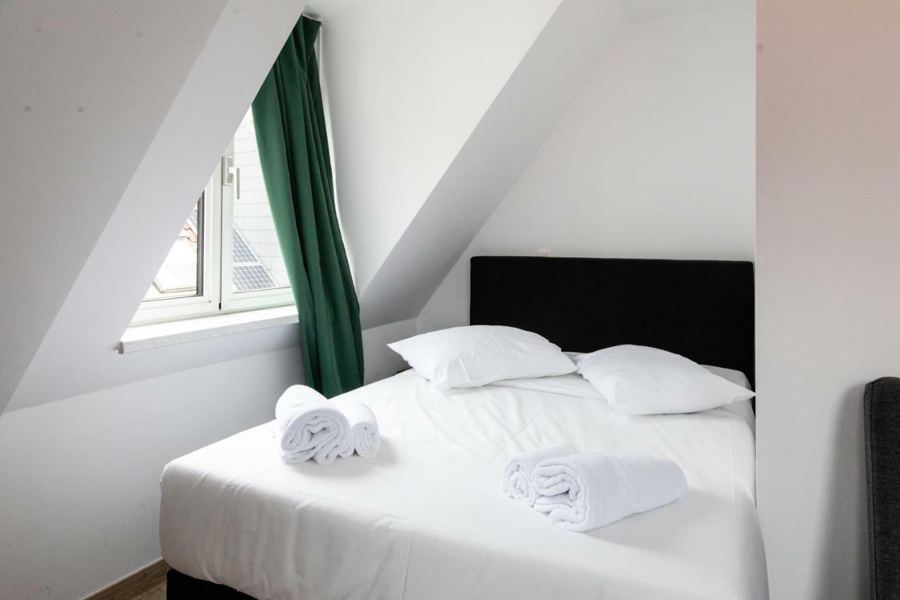 Flat In The Heart Of Antwerp Centrum Kültér fotó